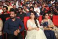 Jr NTR, Raashi Khanna, Niveda Thomas @ Jai Lava Kusa Trailer Launch Stills