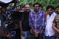 Venkat Prabhu at Jai & Niveda Thomas Movie Launch Photos