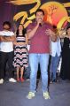 Sunil @ Jai Sena Movie First Song Release Stills