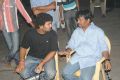Directer Balaji N Sai at Jai Sri Ram Telugu Movie Working Stills