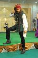 Actor Uday Kiran at Jai Sriram Movie Item Song Making Photos