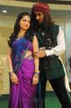 Uday Kiran, Reshma at Jai Sriram Movie Item Song Making Photos