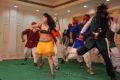 Actor Uday Kiran, Hot Sonam Singh in Jai Sriram Movie Item Song Making Stills