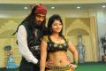 Uday Kiran, Sonam Singh at Jai Sriram Movie Item Song Making Stills