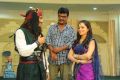 Jai Sriram Movie Item Song Making Stills