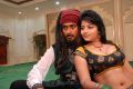 Actor Uday Kiran, Hot Sonam Singh in Jai Sriram Movie Item Song Making Stills