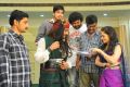 Jai Sri Ram Movie Item Song Making Stills