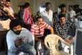 Telugu Movie Jai Sriram Item Song Making Stills