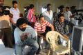 Telugu Movie Jai Sriram Item Song Making Stills