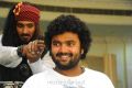 Director Balaji N Sai at Telugu Movie Jai Sriram Item Song Making Stills