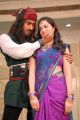 Uday Kiran, Reshma in Jai Sriram Movie Song Stills