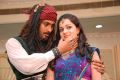 Uday Kiran, Reshma in Jai Sriram Movie Item Song Photos