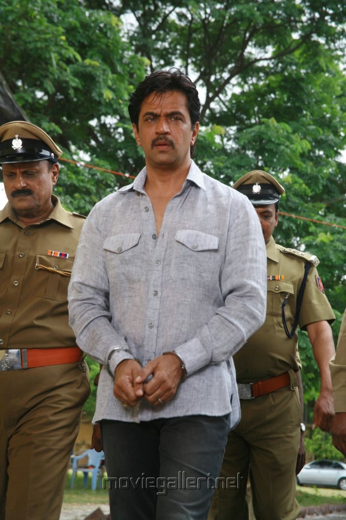 Jaihind 2 Tamil Movie Stills Arjun Surveen Chawla
