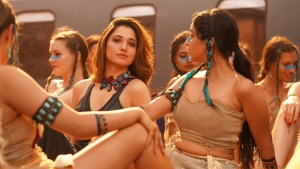 Actress Tamannaah Bhatia in Jailer Movie Images HD