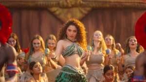 Actress Tamannaah Bhatia in Jailer Movie Images HD