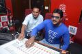 JB, Sunil @ Jakkanna Movie Title Song Launch at 93.5 Red FM