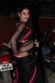 Nivisha Hot Saree Stills At Jamaai Movie Audio Launch
