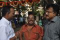 TP Gajendran, Keyaar at Jamaai Movie Launch Photos