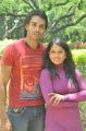 Naveen, Vyjayanthi at Jamaai Movie Shooting Spot Photos