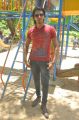 Actor Naveen at Jamaai Movie Shooting Spot Photos