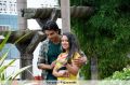 Naveen, Vyjayanthi in Jamaai Movie Stills