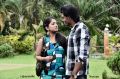 Naveen, Vyjayanthi in Jamaai Movie Stills