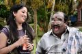 Vyjayanthi, TP Gajendran in Jamaai Movie Stills