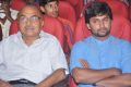 RB Choudary, Nani at Jameen Movie Audio Launch Stills