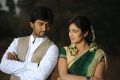 Nani, Haripriya in Jameen Tamil Movie Stills