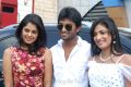 Bindu Madhavi, nani, Haripriya in Jameen Tamil Movie Stills