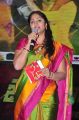 Anchor Jhansi @ James Bond Movie Audio Launch Stills