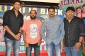 Hero Allari Naresh, Director Sai Kishore Macha, Producer Anil Sunkara Ramabrahmam, Music Director Sai Karthik