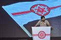 Pawan Kalyan's Jana Sena Party Launch Photos in Hyderabad