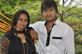 Bhuvan, Sravani at Jananam Movie Opening Stills