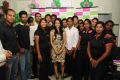 Janani Iyer inaugurates Green Trends Salon at Nungambakkam
