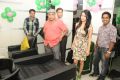 Janani Iyer launches Green Trends Salon at Nungambakkam, Chennai