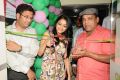 Janani Iyer, Thambi Ramaiah inaugurates Green Trends Salon at Nungambakkam