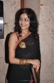 Janani Iyer Latest Hot Saree Photo Gallery