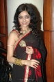 Janani Iyer Latest Hot Saree Photo Gallery