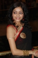 Janani Iyer Latest Hot Saree Photo Gallery