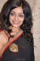 Janani Iyer Latest Hot Saree Photo Gallery