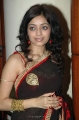 Janani Iyer Latest Hot Saree Photo Gallery