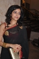 Janani Iyer Latest Hot Saree Photo Gallery