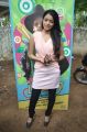 Actress Janani Iyer Latest Stills at Paagan Team Interview