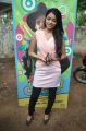 Tamil Actress Janani Iyer at Paagan Team Interview Stills