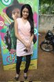 Actress Janani Iyer Latest Stills at Paagan Team Interview