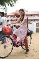 Tamil Actress Janani Iyer Stills in Paagan Movie