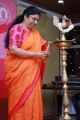 Ms.Padmavathy, Director of Dindigul Thalappakatti lighting the lamp