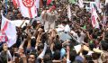 Janasena Party Pawan Kalyan Padayatra Photos