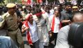 Janasena Party Pawan Kalyan Padayatra Benz Circle Photos